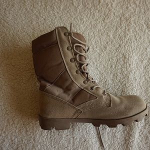 Men's Rothco Jungle Combat Boot (Yeezy Look)